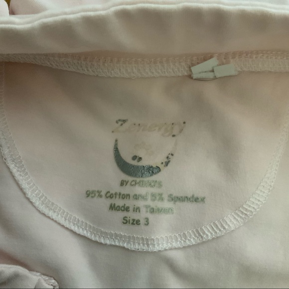 Chico’s Zynergy Zip Front Jacket - Picture 4 of 4